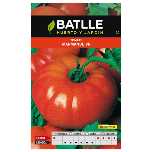 Tomate Marmande Vr.holanda Sobre