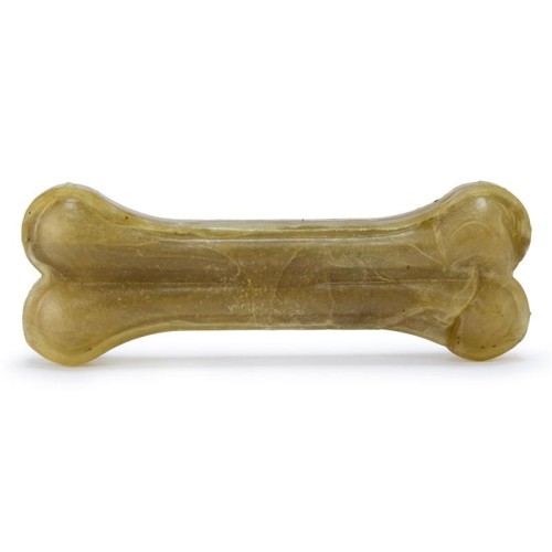 Hueso Prensado Piel 11cm. Bolsa 25 Uds.