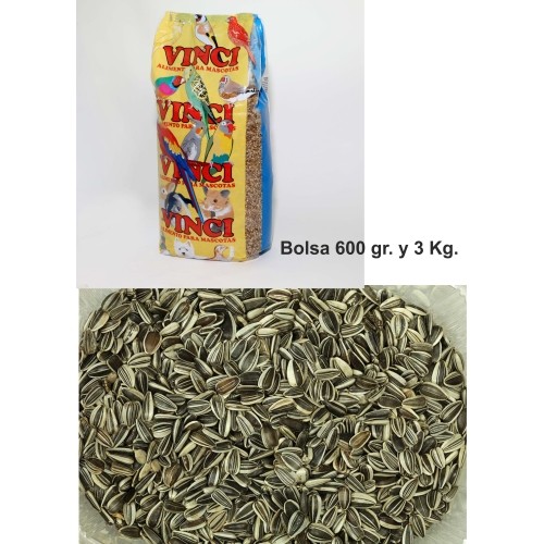 Pipas Iregui Vinci Tentempié Nutritivo para Aves