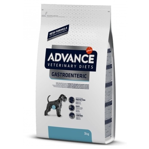 Advance Gastroenteric Dog Food 3 Kg - Digestive Health Support