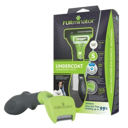 Cepillo Fur Para Perros De Pelo Corto
