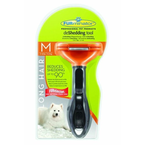 Cepillo Fur para Perros de Pelo Largo