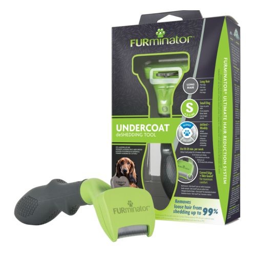 Cepillo Fur para Perros de Pelo Largo S