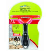 Cepillo para Perros de Pelo Largo XL para Muda