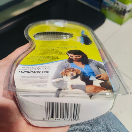 Cepillo para Cachorros