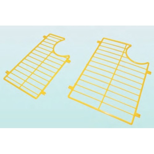 C-2 Wood Color Grate for Pet Enclosures
