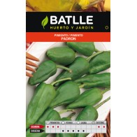 Pimiento del Padrón Sobre