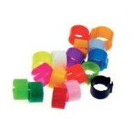 Durable Plastic Ring for Chickens