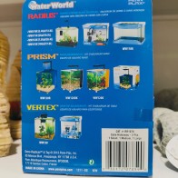 3 Aquarium Hide Cubes Set for Fish