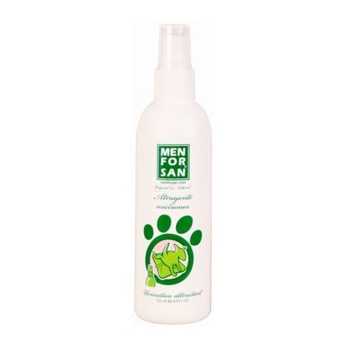 Menforsan Attraction Urination Natural Training Liquid