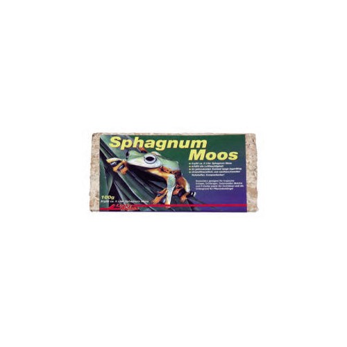 Lucky Rep Spaghnum Moss 100g