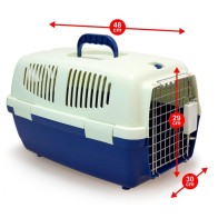 Transportin Arquitrans-3 62x39x38cm