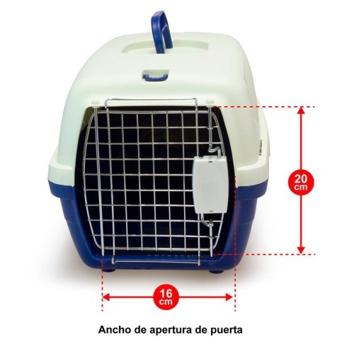 Transportin Arquitrans-3 62x39x38cm