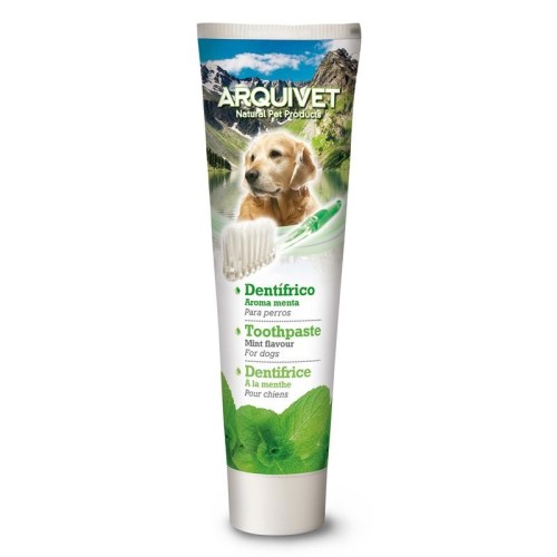 Dog Toothpaste 100 Gr Mint
