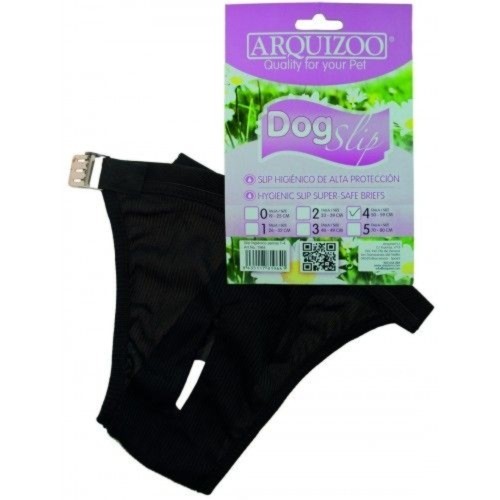 Slip Higienico Perras T-5 70-80cm