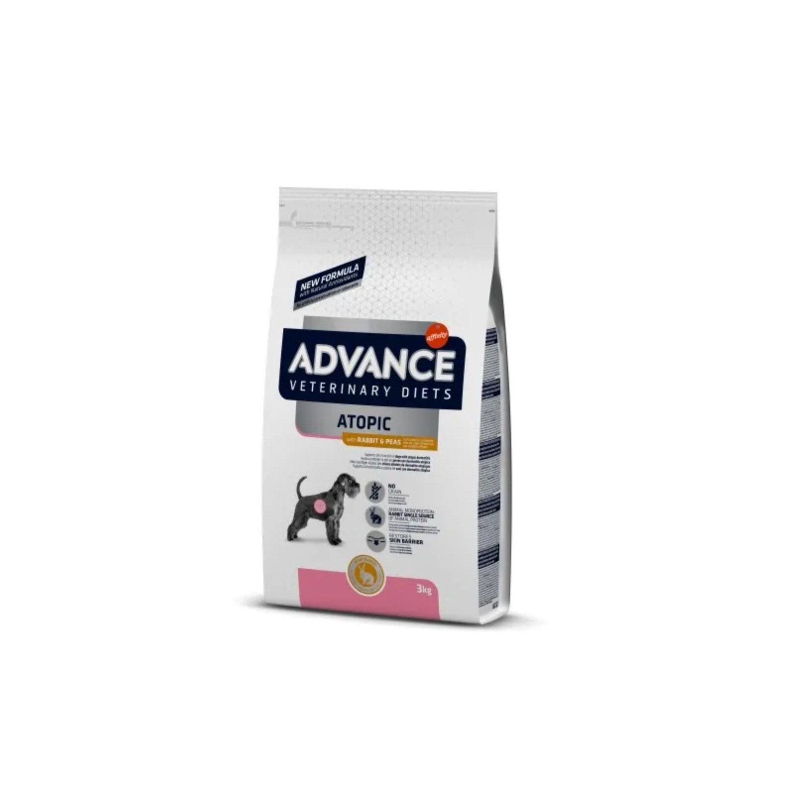 Advance Dog Atopic Trout 12 Kg
