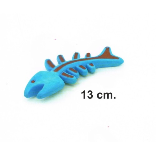 Espina Azul Termoplástica 13 Cm