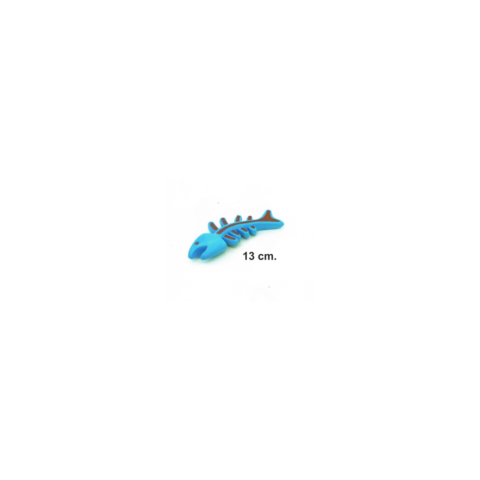Espina Azul Termoplástica 13 Cm