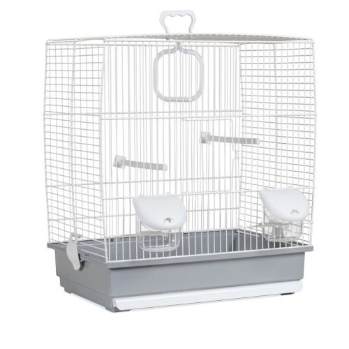 Voltrega 641 White Bird Cage