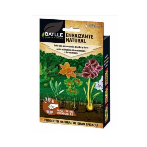 Natural Rooting Hormones 50ml Box
