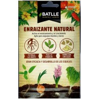 Hormonas Enraizantes Naturales 20 Gr.