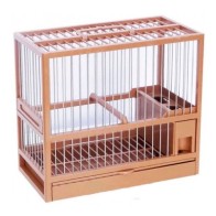 C-1 Bird Cage with Grill and Tray