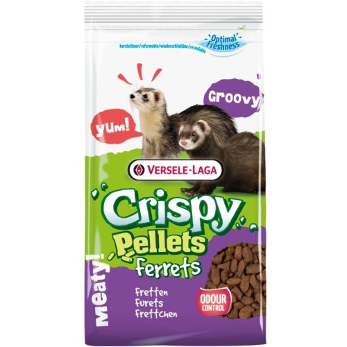 Crispy Pellets Ferret Food 700g