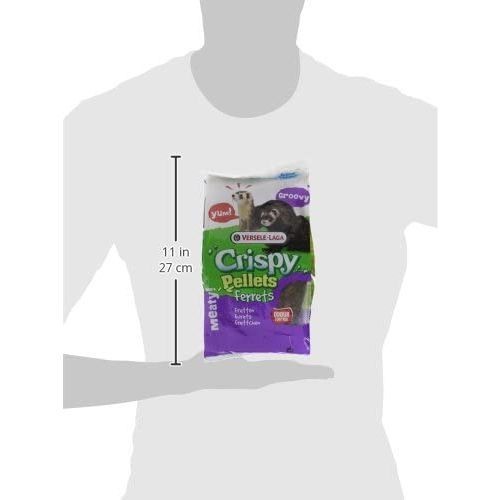 Crispy Pellets Ferret Food 700g
