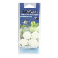 Alimento Bloque Fin Semana Cuidado Peces