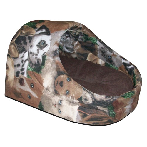 Nido Perro/Gato 47x39x29 Confort y Seguridad