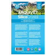 Arena para Gatos Arquicrystal 17,8 Lts