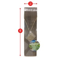 Wave Shaped Cardboard Scratcher