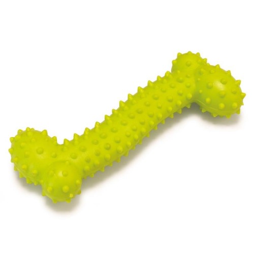 Hueso Rosa Termoplástico con Puas 15.5 Cm