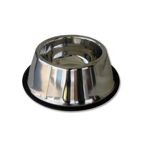 Stainless Steel Feeder for Cocker Spaniels 25 Cm