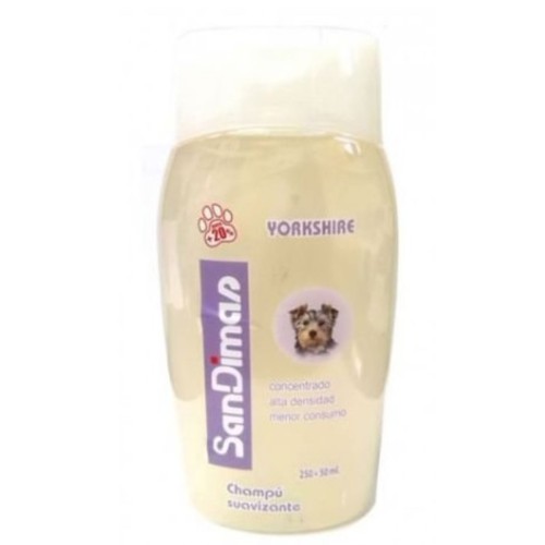 San Dimas Yorkshire Dog Shampoo 300ml