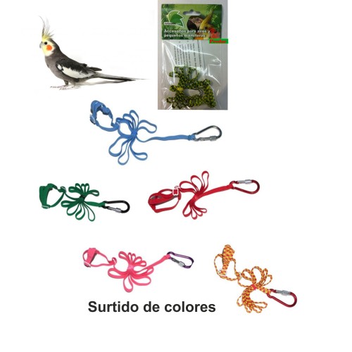 Arnés para Ninfas Colores Surtidos