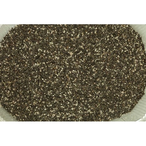Chia (Salvia Hispanica) Tarrina 550 Gr.