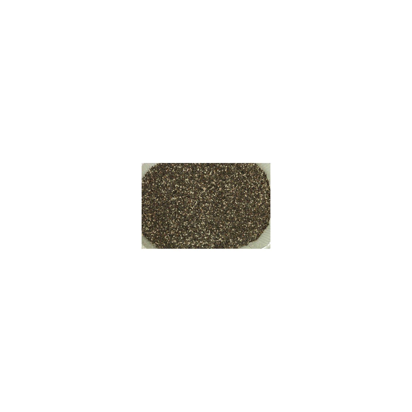 Chia (Salvia Hispanica) Tarrina 550 Gr.