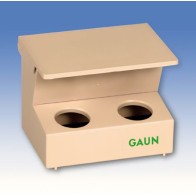 Plastic Hopper Feeder 2 Holes