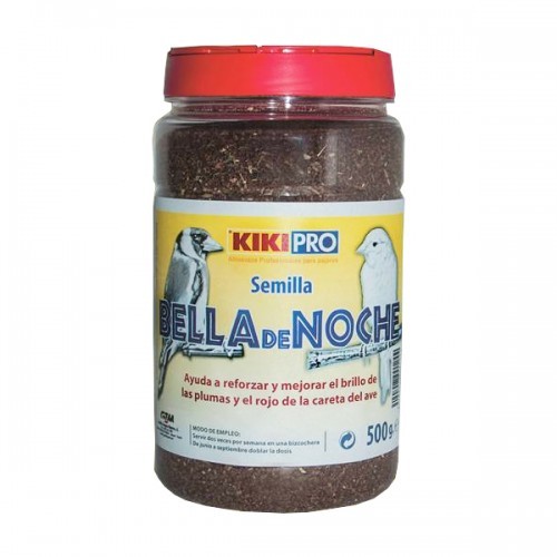 Night Beauty Seeds Jar 500g