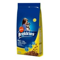Brekkies Mini Alimento para Perros Adultos 3 Kg