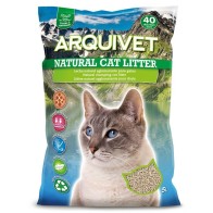 Natural Cat Litter 5 Lts. Arquivet
