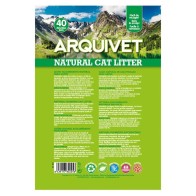 Natural Cat Litter 5 Lts. Arquivet
