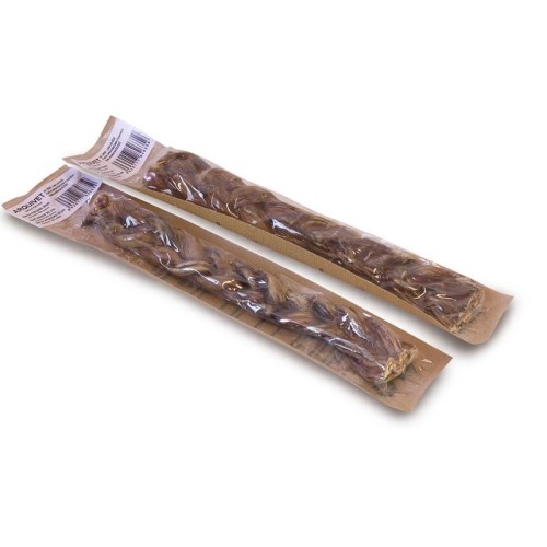 Braided Pork Nerve Snack for Dogs