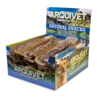 Braided Pork Nerve Snack for Dogs
