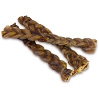 Braided Pork Nerve Snack for Dogs