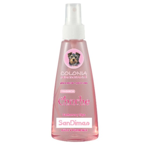 Desodorante Aromático para Mascotas
