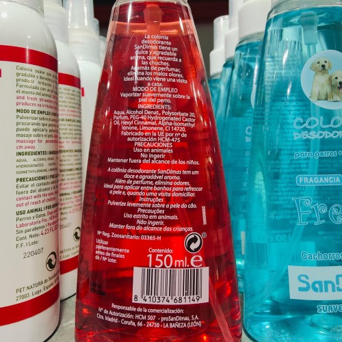Candy Scented Deodorant for Pets