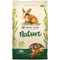 Cuni Nature Alimento para Conejos 2.3 Kg