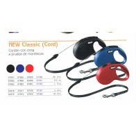 Flexi Nuevo Classic XS Cuerda 3mts Azul